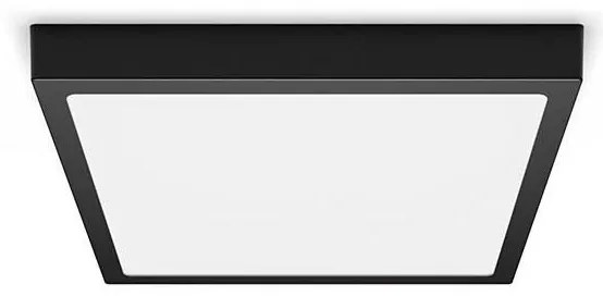 Philips - Plafoniera LED MAGNEOS LED/20W/230V 2700K nera