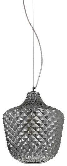 Lampadario a sospensione con filo ORLANDO 1xE27/60W/230V