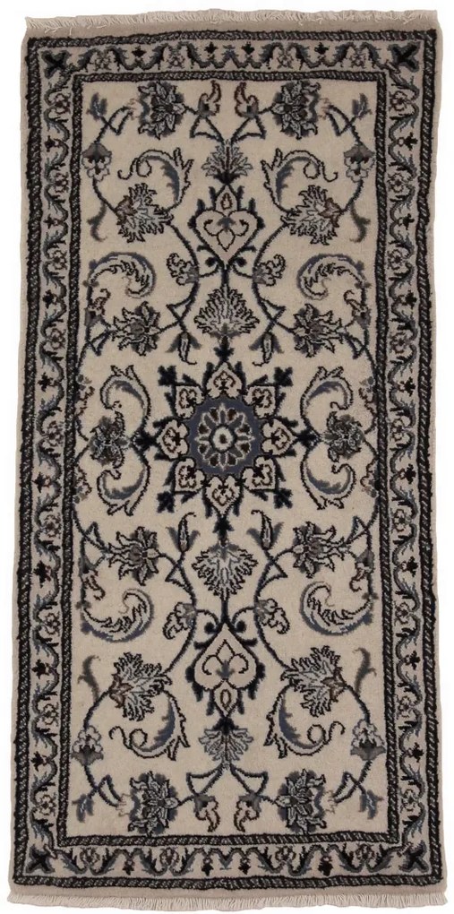 Nain Tappeto persiano 140x70 (Iran)