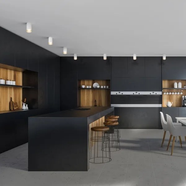 Brilagi - Luce Spot da bagno SELE 1xGU10/30W/230V IP44 bianco