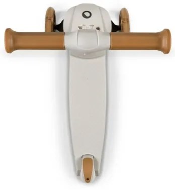 Lionelo - Monopattino per bambini JESSY 3xAA beige