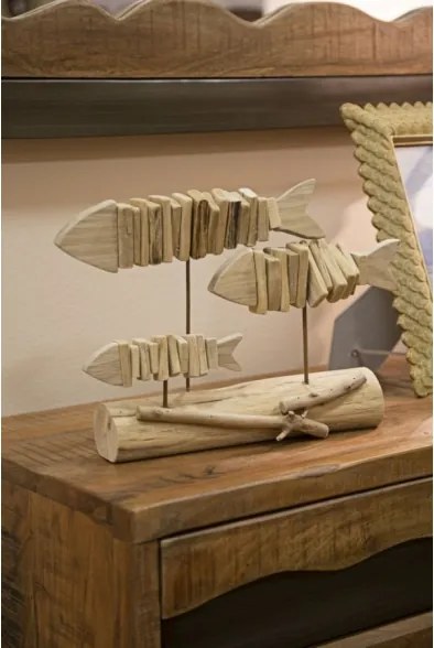 Pesci Nature Cm 37X10X24