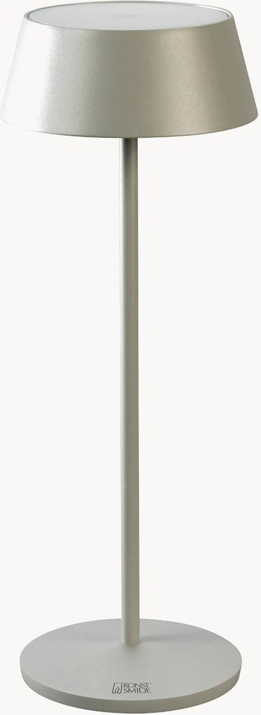 Lampada da tavolo a LED con luce regolabile e USB Menton