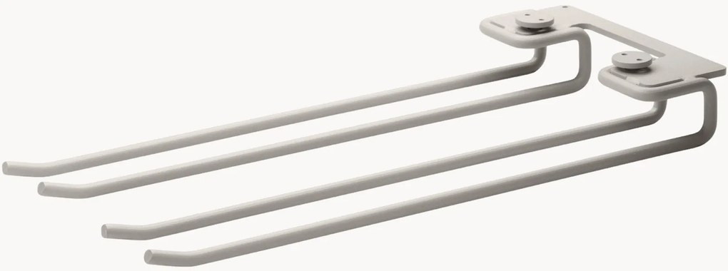 Set di 2 appendini String System, larg. 30 cm