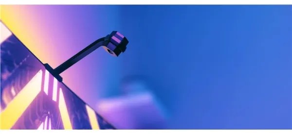 Nanoleaf NF082K02-40LS - Impostazione per il mirroring dello schermo 4D + Lightstrips 4m 65''