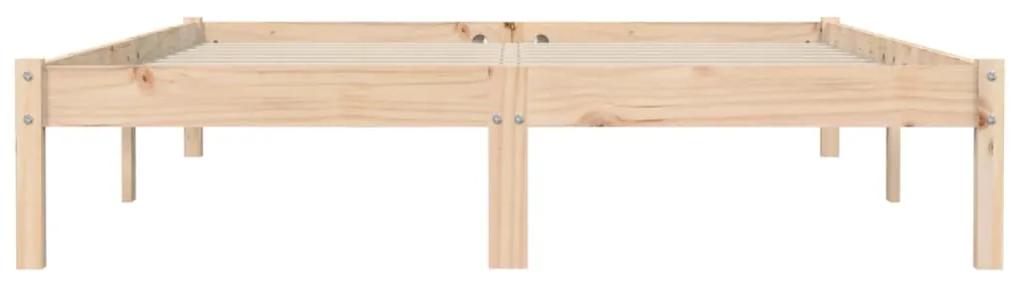 Giroletto 120x200 cm in legno massello di pino
