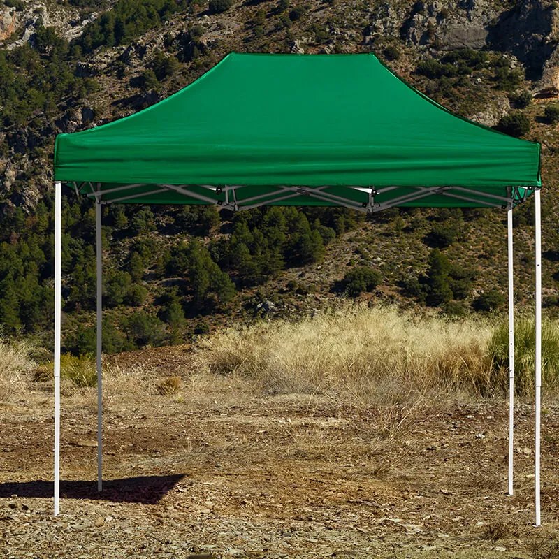 Gazebo 3x2 Eco - Verde