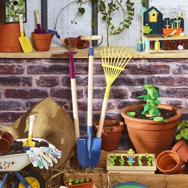 Vilac - Set da giardino grande