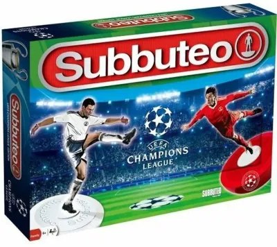 Gioco da Tavolo Megableu Subbuteo - Champions League Edition