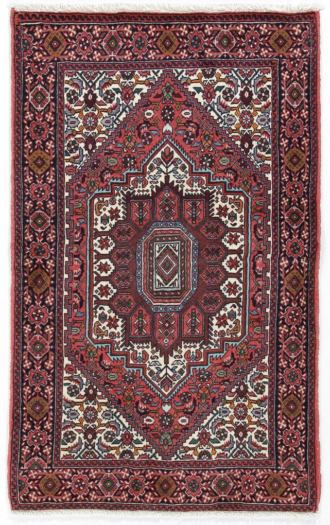 Gholtogh Tappeto persiano 130 x 80 (Iran) Annodato A Mano