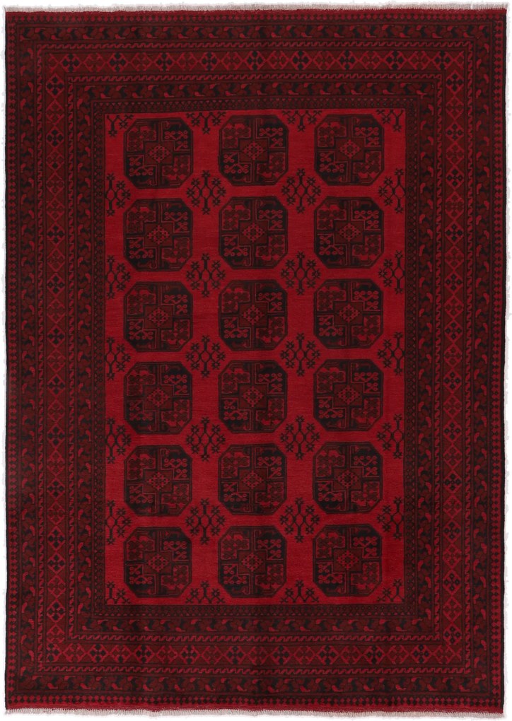 Afghan Tappeto orientale 290 x 210 (Afghanistan) Annodato A Mano