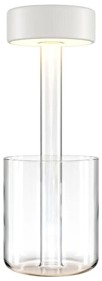 Maytoni MOD229TL-L3W3K1 - Lampada da tavolo LED dimmerabile portatile 3W/5V bian