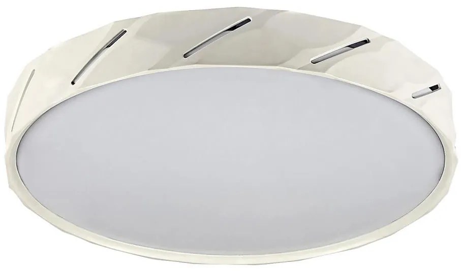 Rabalux 71119 - Plafoniera LED NESSIRA 25W 230V 3000K bianco