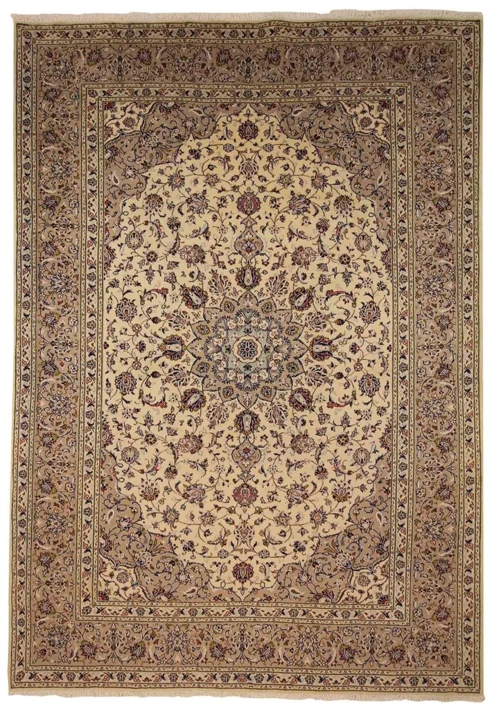 Kashan Tappeto persiano 250x350 (Iran)