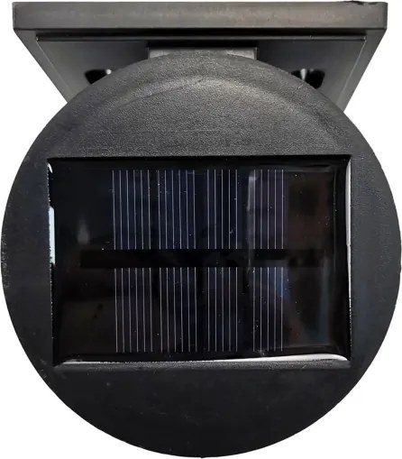 Applique a LED solare VETRO LED/1,2V 600 mAh IP44