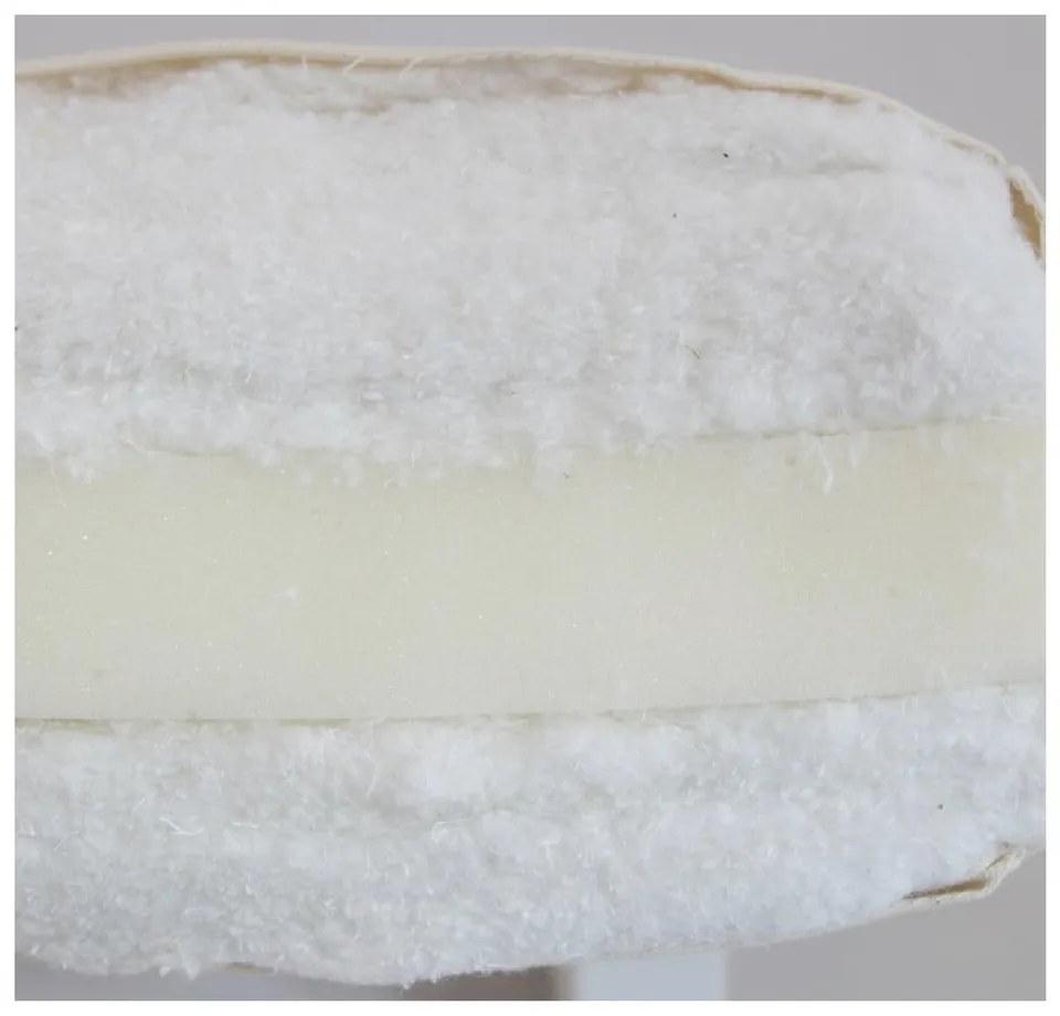 Materasso futon nero media durezza 180x200 cm Comfort Black - Karup Design