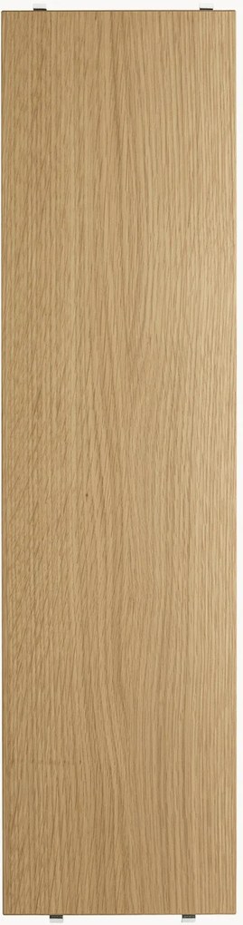Set di 3 ripiani String System, larg. 78 x prof. 20 cm