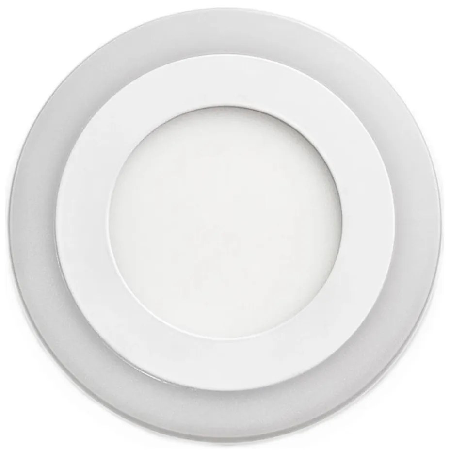 APLED - Lampada LED da incasso per bagni RONDO DUO LED/16W/230V diametro 19,5 cm bianco