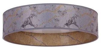 Brilagi - Plafoniera LED VELVET LED/12W/230V d. 30 cm 3000K/4000K/6400K