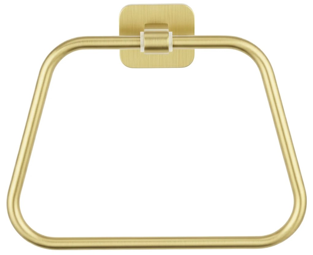 Portasciugamano da bagno 5910 Nico Brush Gold