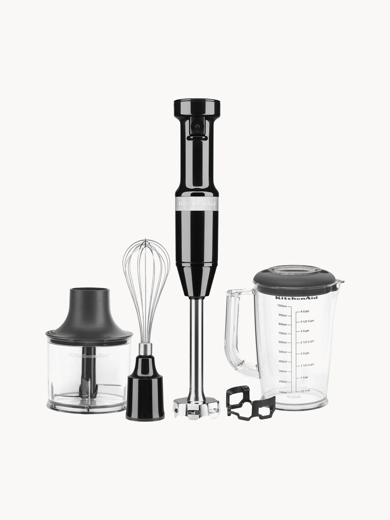 Frullatore a immersione Classic, set da 6