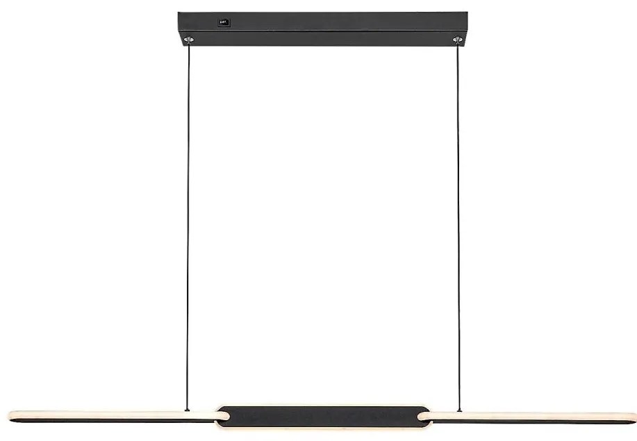 Rabalux 72231 - Lampadario LED a sospensione con filo SINDRI LED/36W/230V