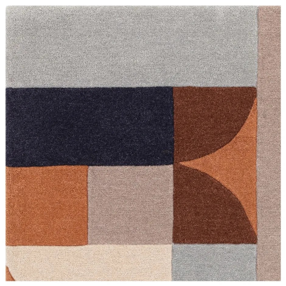 Tappeto in lana tessuto a mano 200x300 cm Matrix - Asiatic Carpets