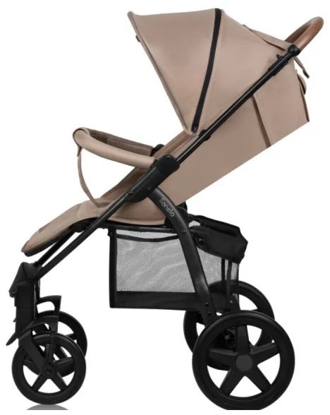 Lionelo - Passeggino ANNET PLUS beige