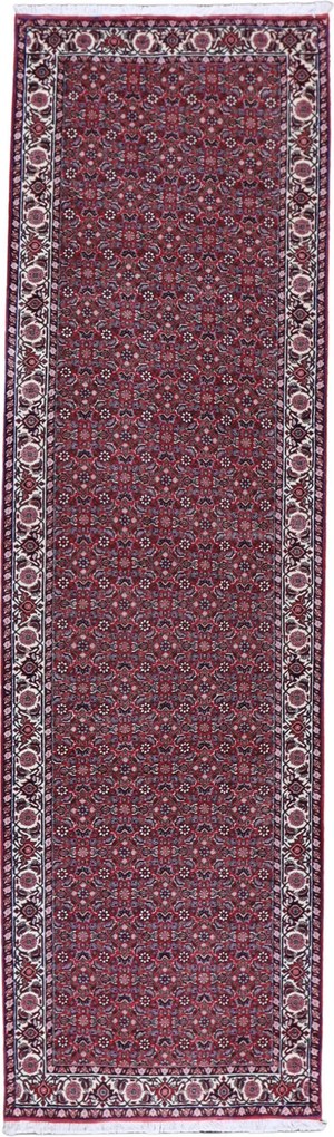 Bidjar Tappeto persiano 90 x 300 (Iran) Annodato A Mano