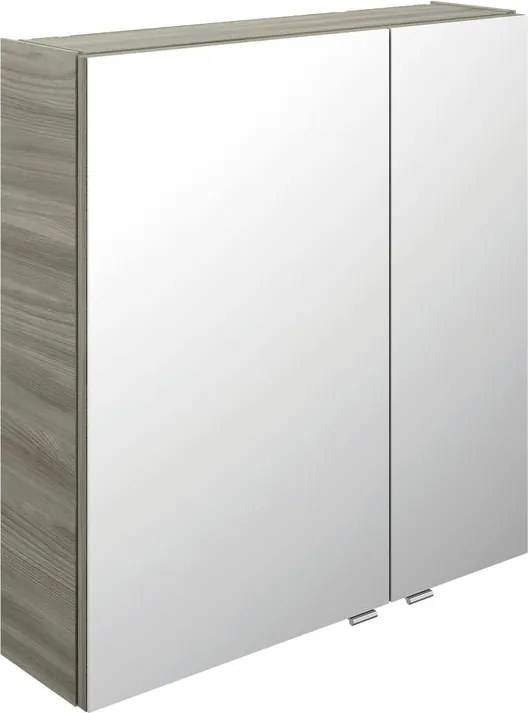 Specchio contenitore Image PELIPAL, 2 ante apertura da destra e sinistra P 17 x L 70 x H 70.3 cm