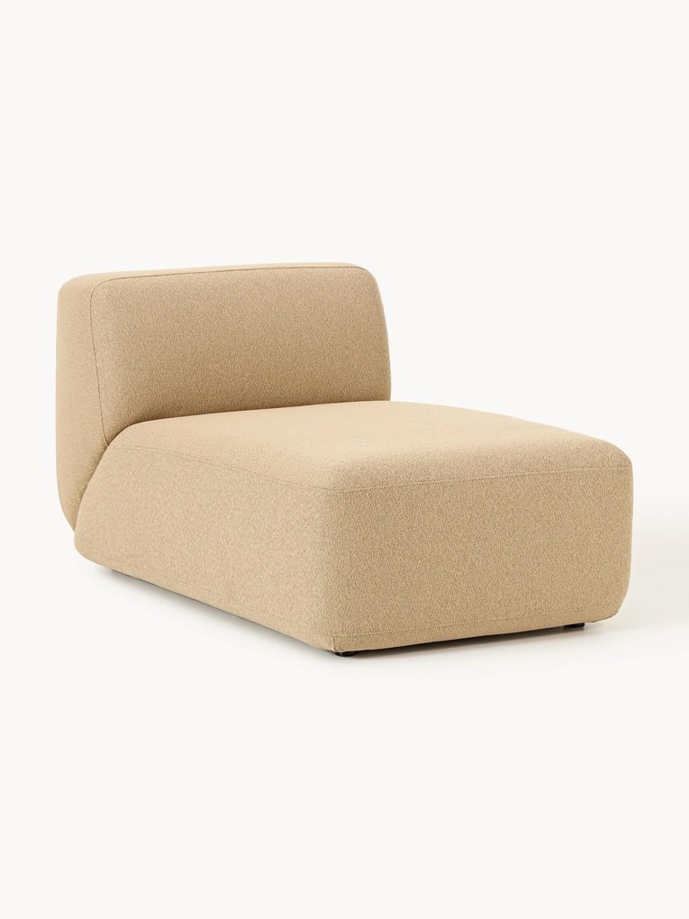 Chaise longue da giardino Naomi