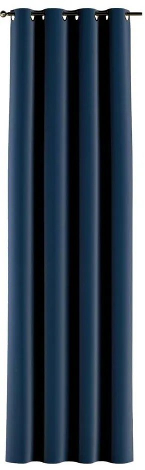 Tenda blu 260x130 cm Posh Velvet - Yellow Tipi