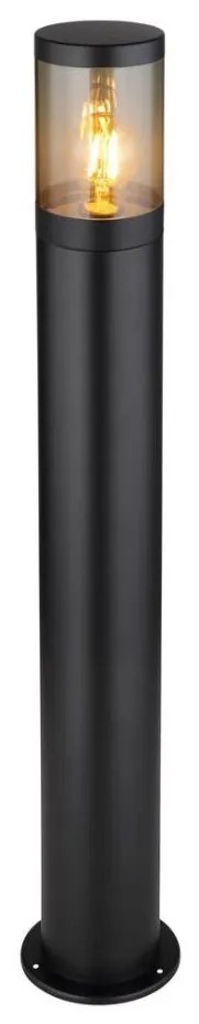Globo 32016BS - Lampada da esterno XELOO 1xE27/60W/230V 80 cm IP44