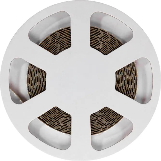 Striscia LED 24V 144W/m Luce Gialla - IP54 - 5 metri