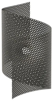 Applique SPIRAL 1xG9/8W/230V nero