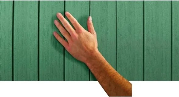 Casetta Da Giardino In Resina 125,8x184,5x205,1H Cm Darwin 4x6 Verde Keter