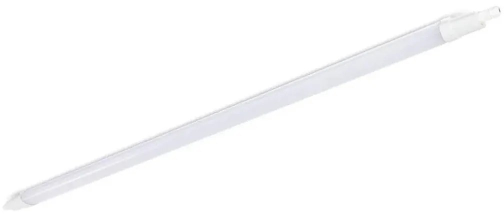 Lampada tecnica fluorescente LED/48W/230V IP65 4000K 156 cm