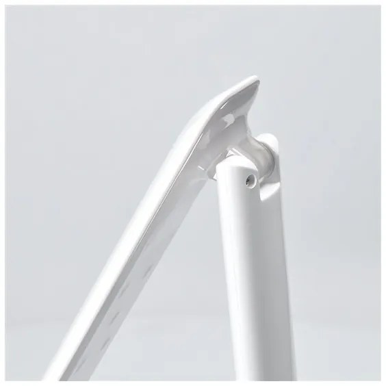 Solight WO43 - Lampada LED da tavolo dimmerabile con display LED/6W/230V