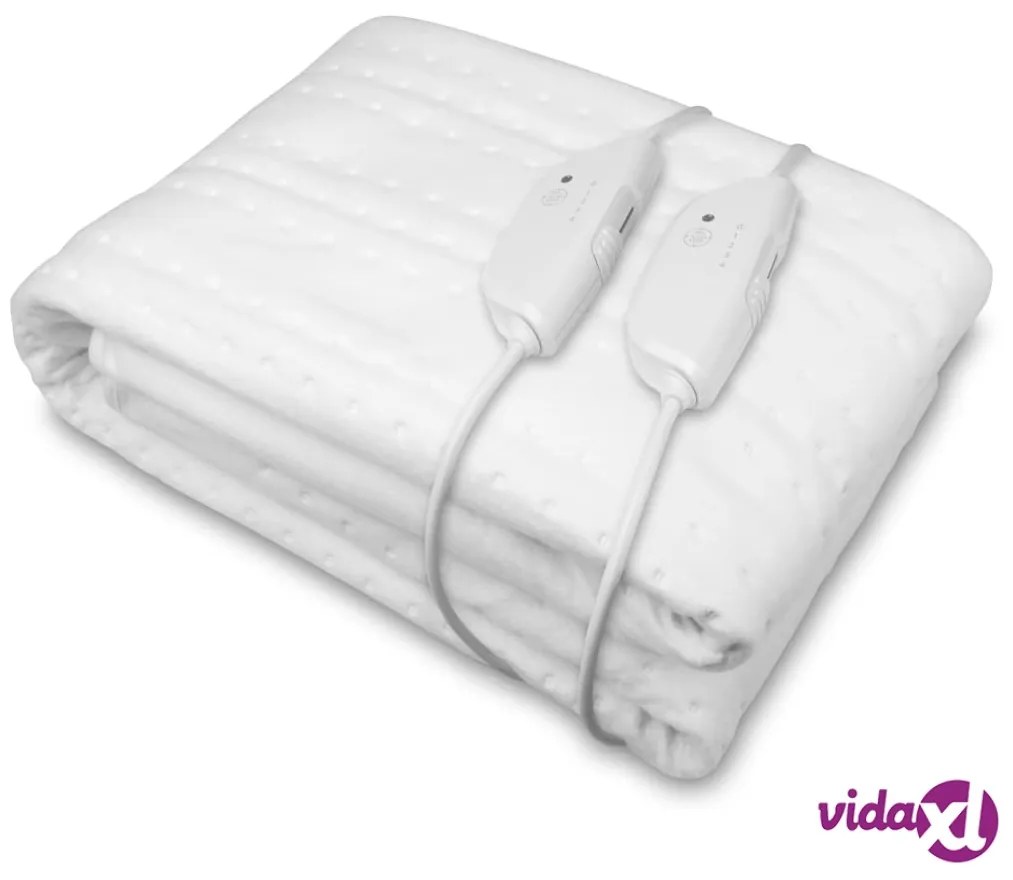 Medisana Coprimaterasso Termico Maxi HU 676 1,6x1,5 m Bianco