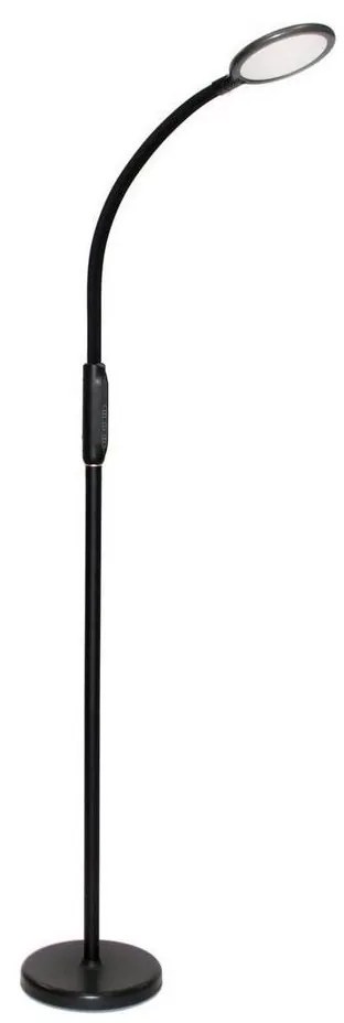 LED Lampada dimmerabile 3in1 LED/12W/230V nero CRI 90 + telecomando