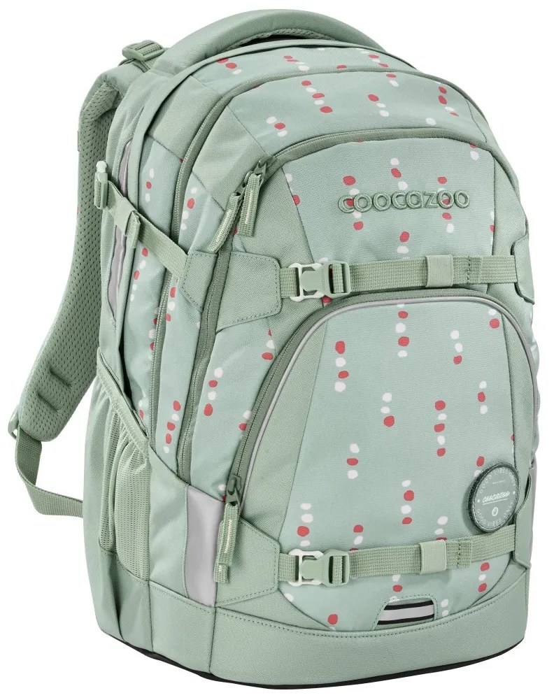 Zaino scuola coocazoo MATE, Dancing Dots
