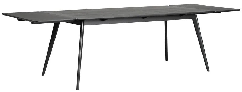 Piano aggiuntivo per tavolo da pranzo con piano in frassino 45x90 cm Yumi - Rowico