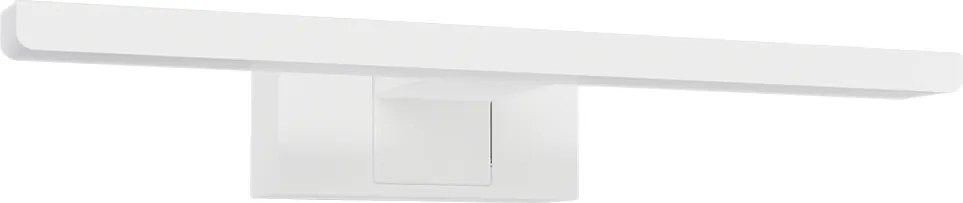 Lampada LED da Specchio 30cm Bianca 6W IP54 Tripla Installazione Colore Bianco Caldo 3.000K