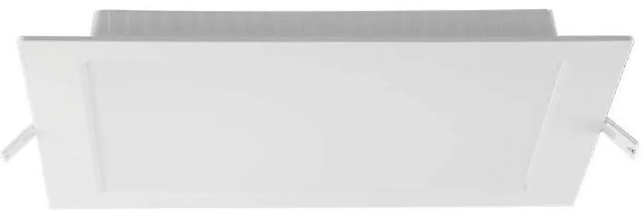 Lampada LED da incasso SAMSUNG CHIP LED/3W/230V 3000K 9x9 cm bianco