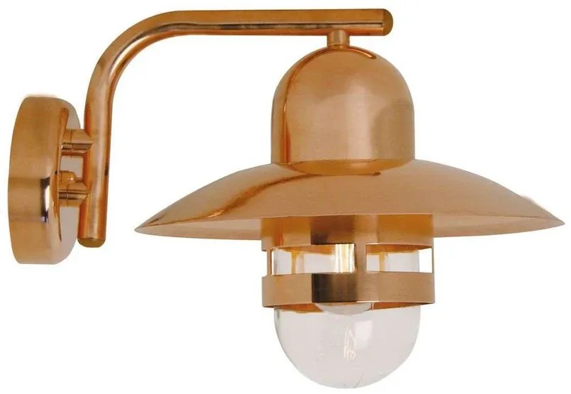 Nibe Applique da Esterno Copper - Nordlux