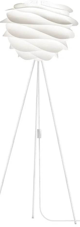 Paralume bianco , ⌀ 48 cm Carmina - UMAGE