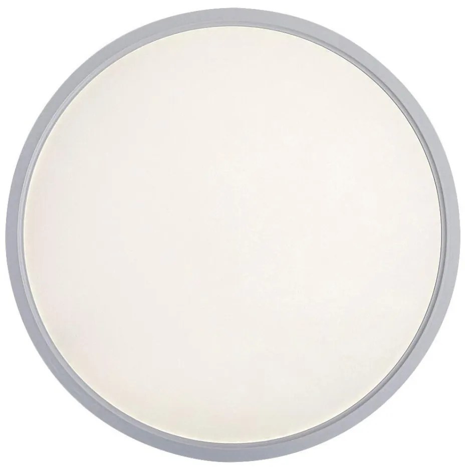 Rabalux 71073 - Plafoniera LED PAULOS LED/24W/230V 4000K diametro 30 cm bianco