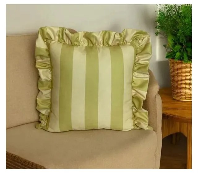 Federa decorativa 45x45 cm Ruffled – Mila Home