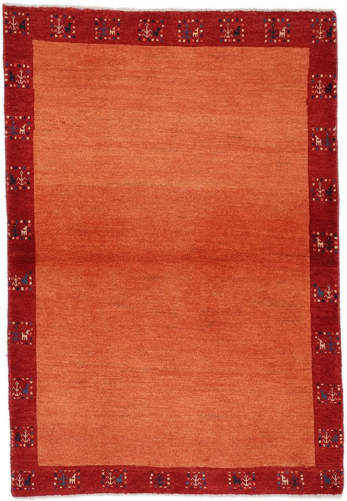 Gabbeh Tappeto persiano 150x100 (Iran) Annodato A Mano