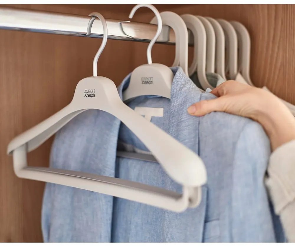 Grucce in set in plastica 2 pz Orderly – Joseph Joseph